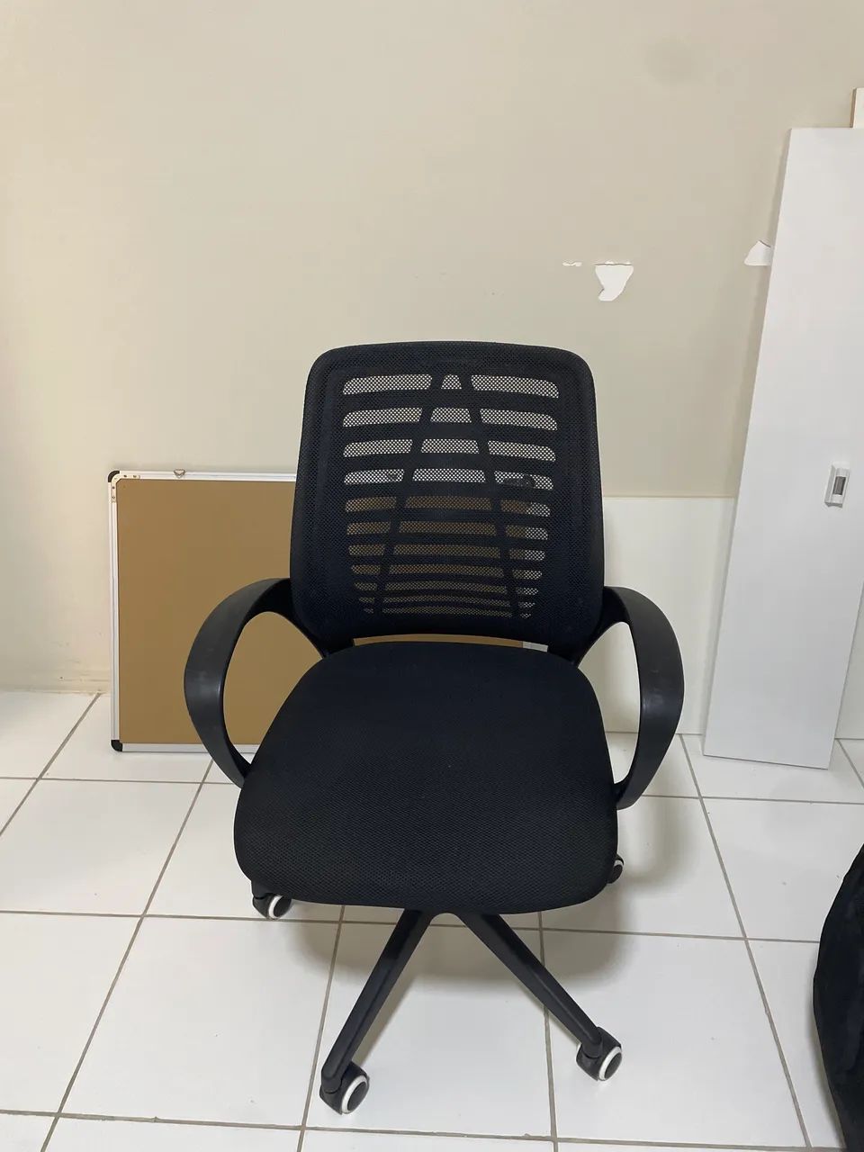 Cadeira de Escritório Ergonômica 