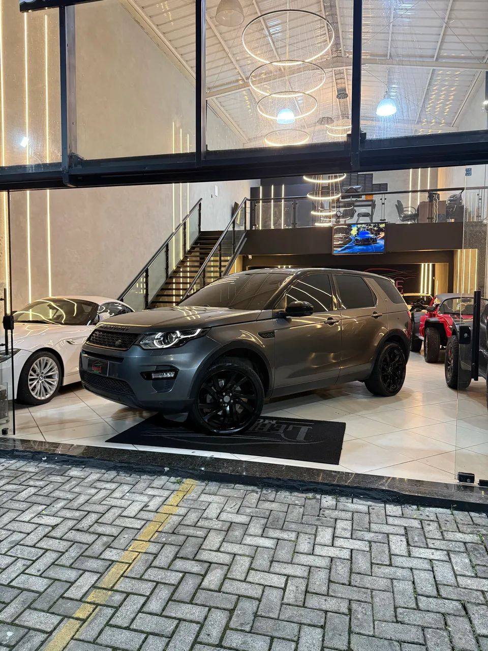 Land Rover Discovery Sport HSE 2.0 4X4 Aut. 2016