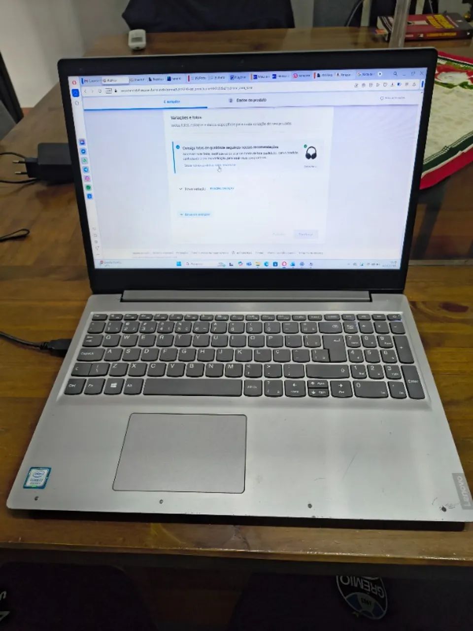 Notebook Lenovo 