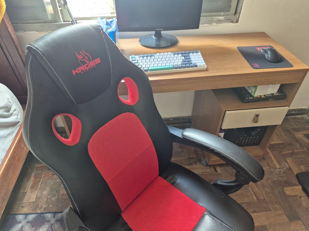 Cadeira Gamer 
