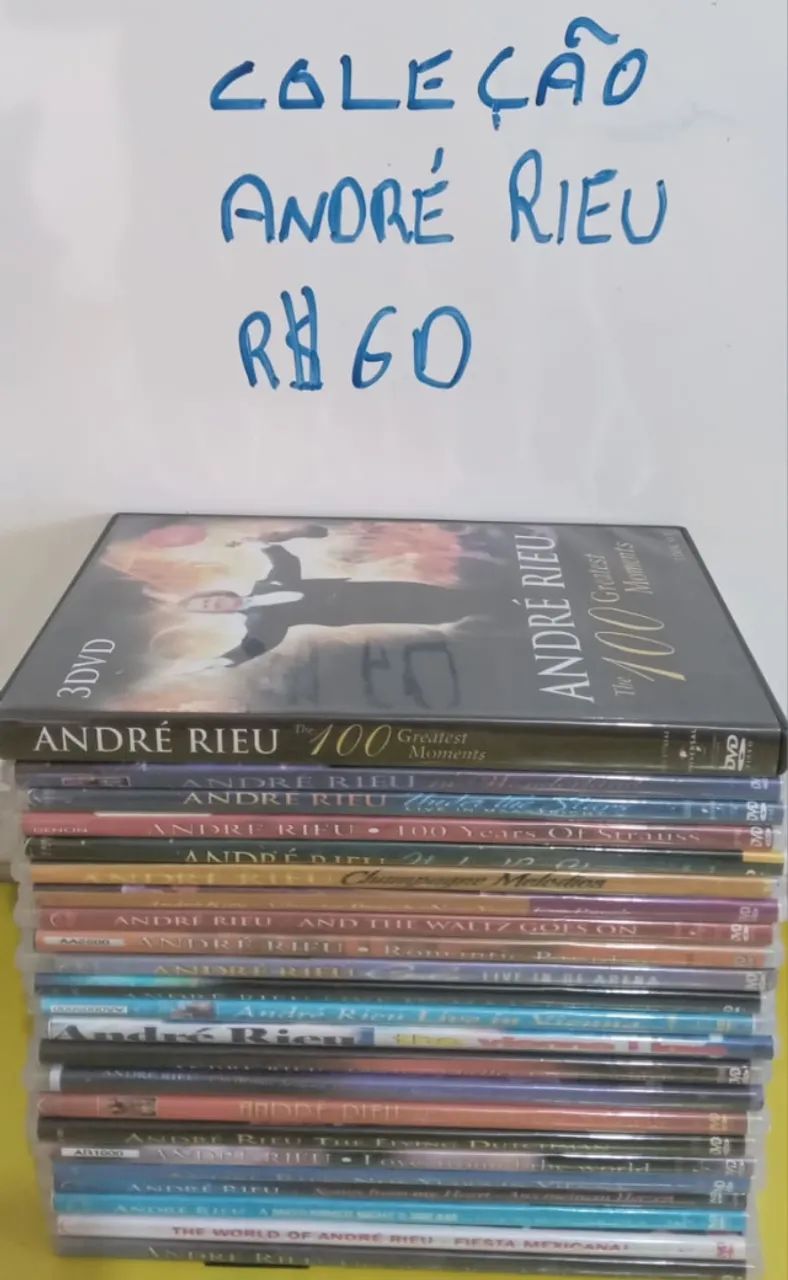 DVD´s Originais em excelente estado 