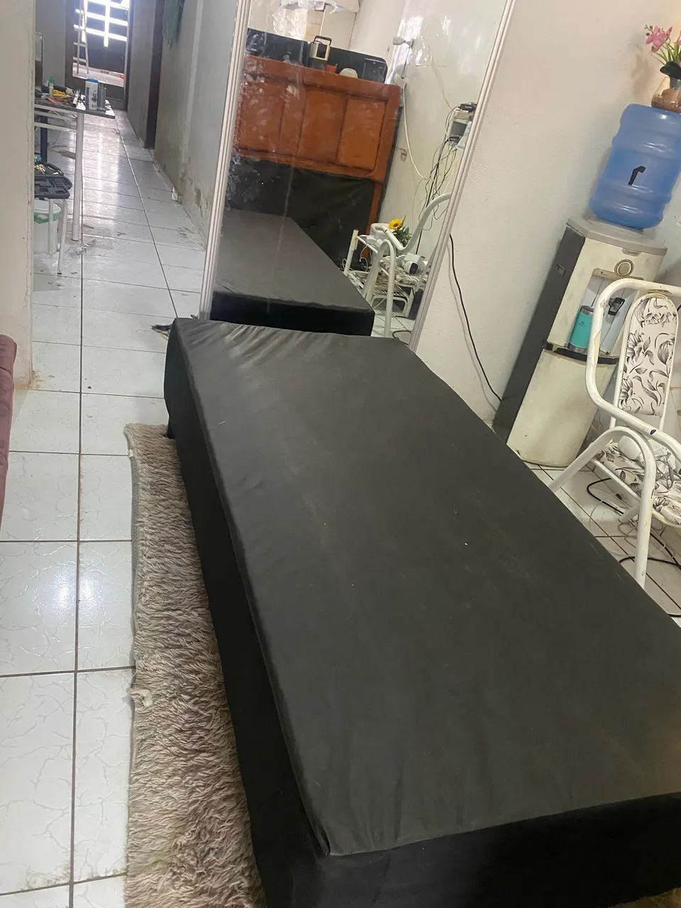BASE CAMA SOLTEIRO  - Foto 4
