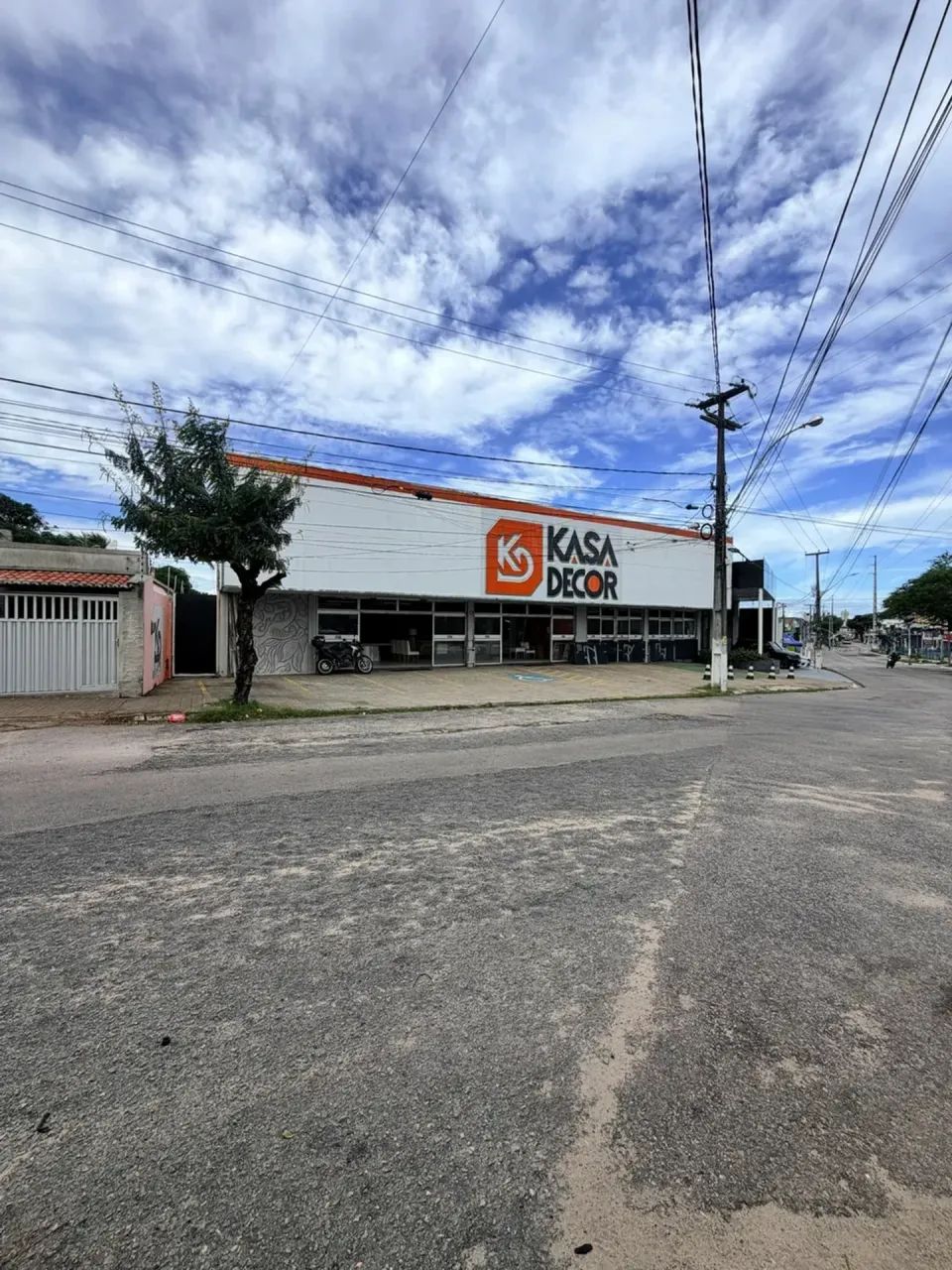 Imóvel Comercial Multiuso em Lagoa Nova | 1.250 m² | Excelente Localização em Natal/RN