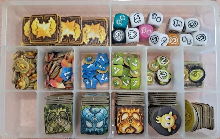 Krosmaster Arena + Frigost + Extras Board Games - Foto 6