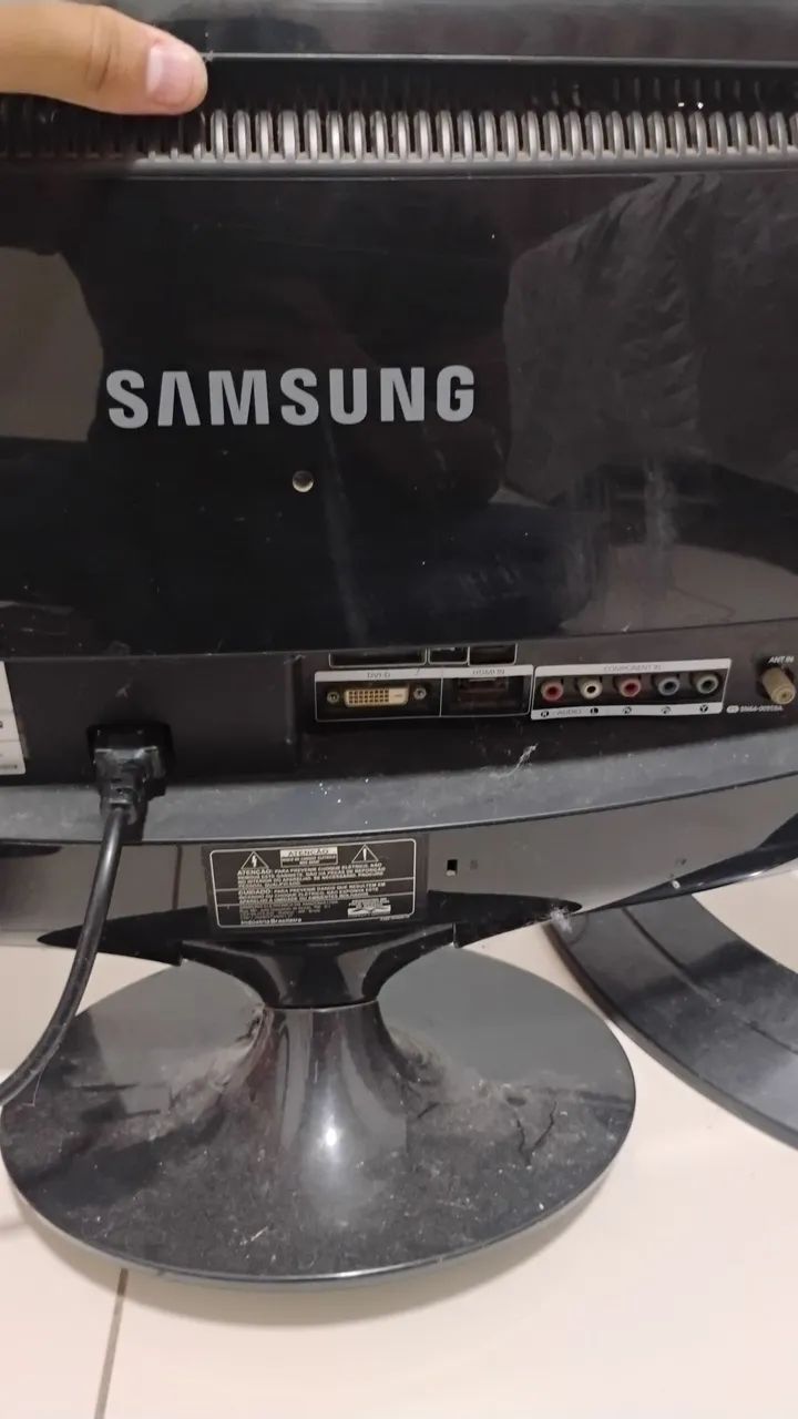 Samsung SyncMaster T220M usado  - Foto 4