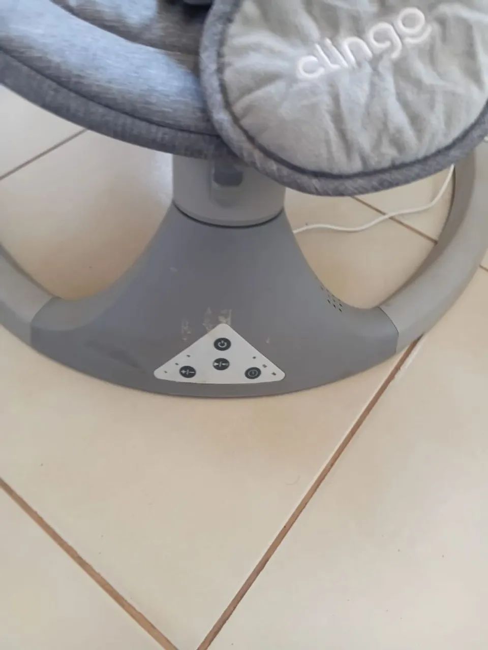 ? Cadeirinha/Bouncer Clingo para bebê ? - Foto 3