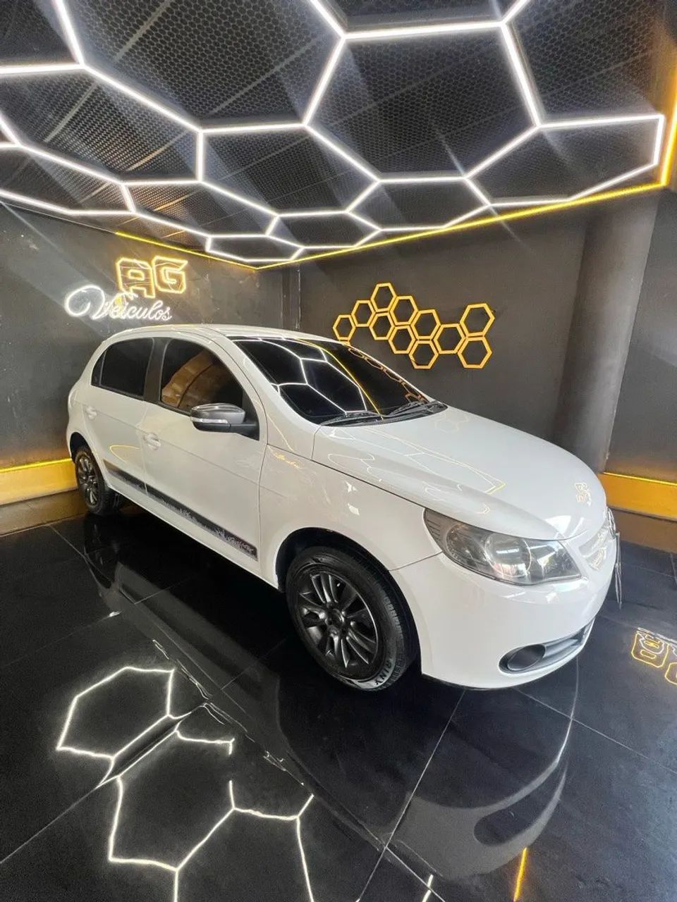 Volkswagen Gol GOL ROCK IN RIO 1.0 MI TOTAL FLEX 8V 5P 2012