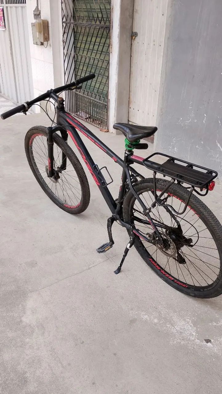 Bicicleta Oggi Aro 29 em excelente estado - Foto 2