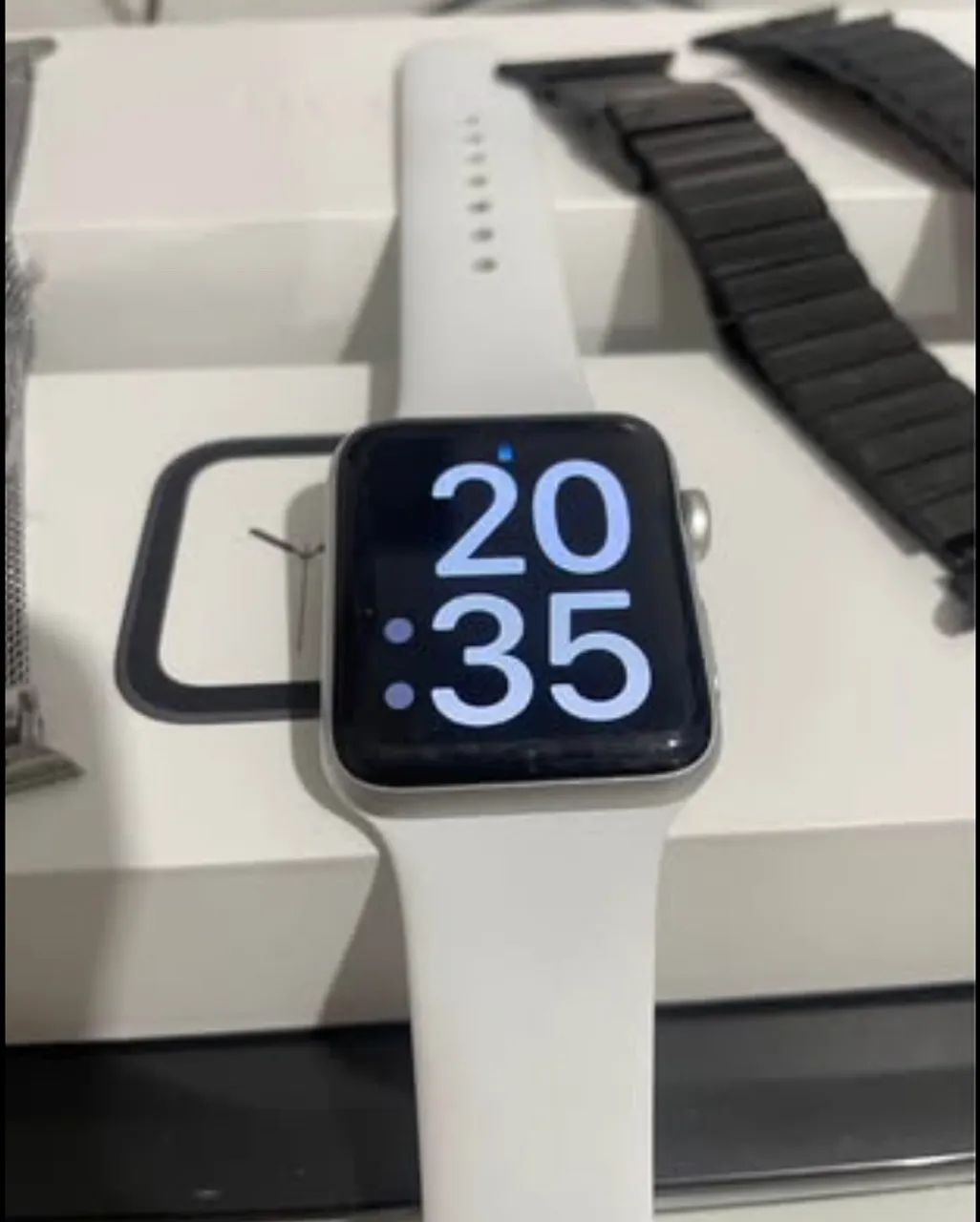 Relógio Apple Watch Série 3 - 42MM - Foto 3
