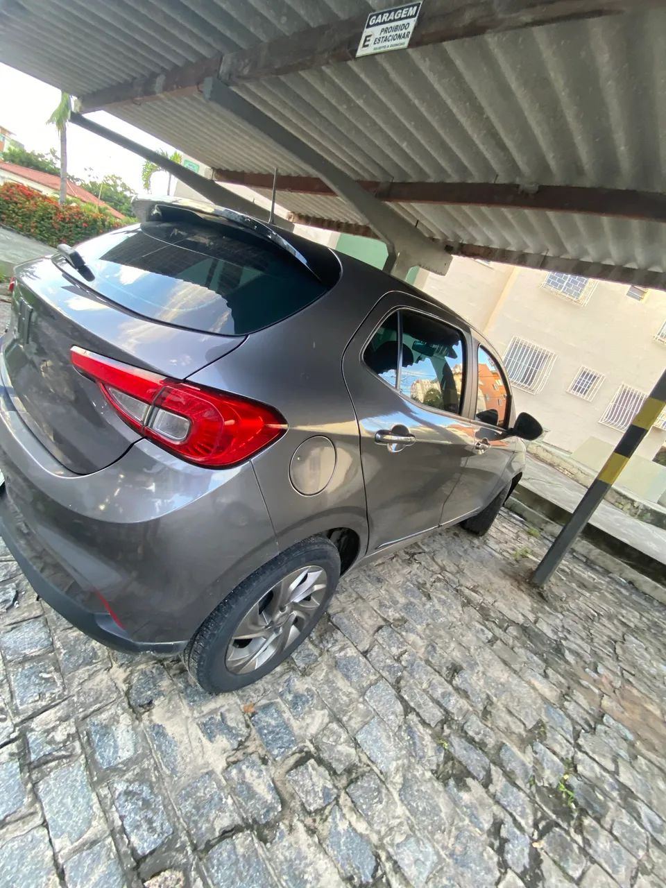 Fiat Argo Drive 1.0 6V Flex 2022 - Foto 4