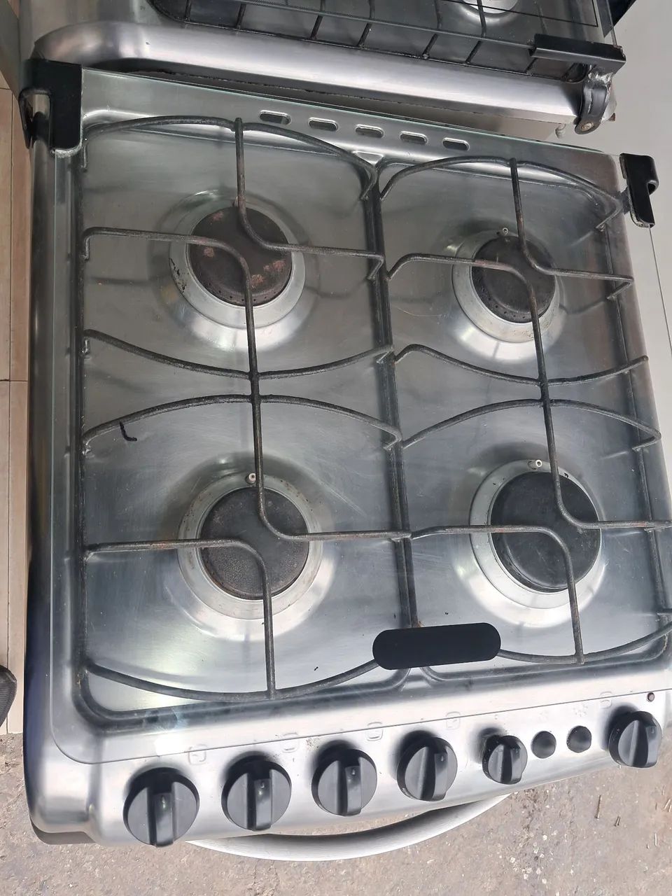Fogão Electrolux 04 bocas  - Foto 2
