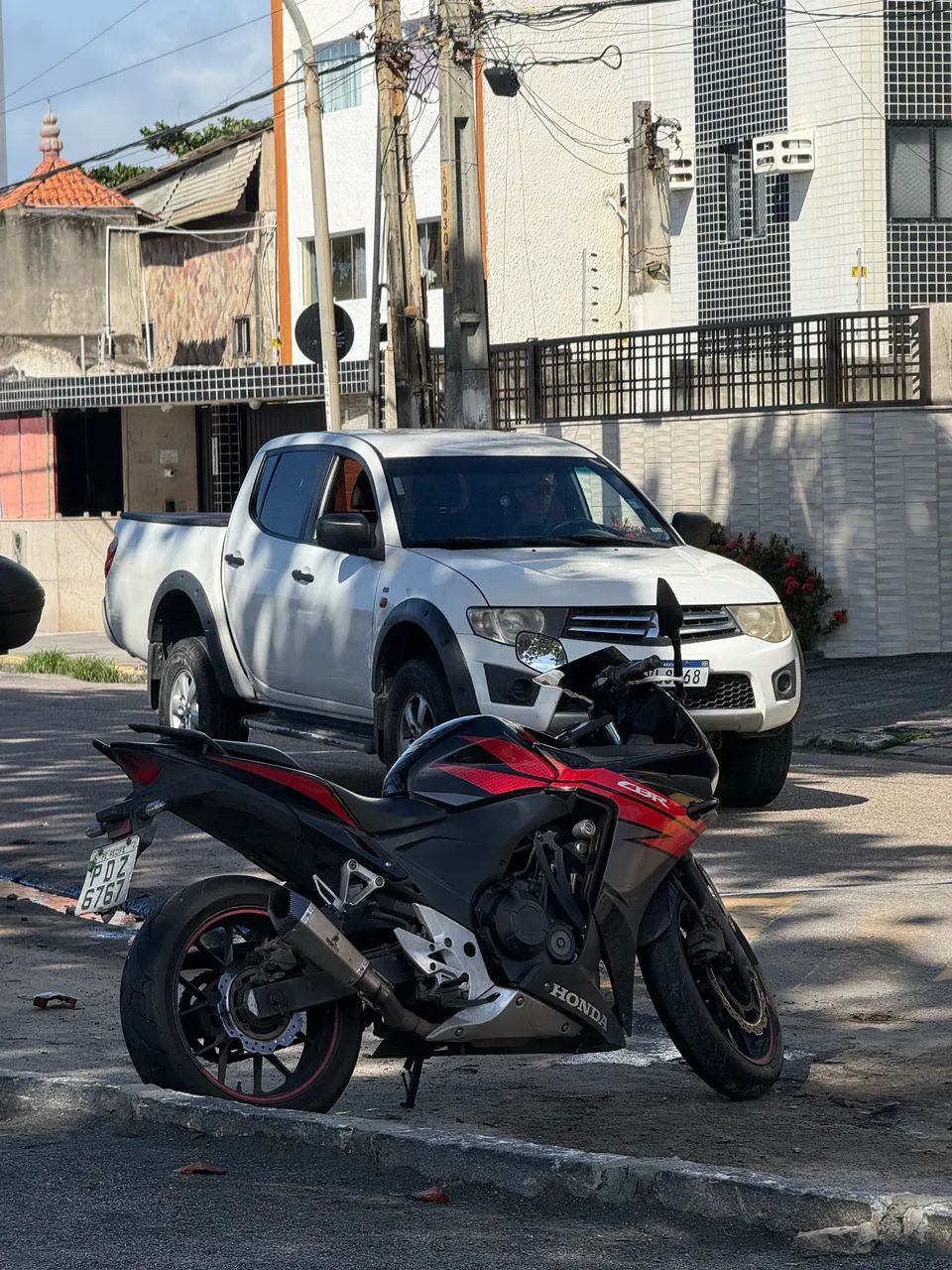 cbr 500r 2016
