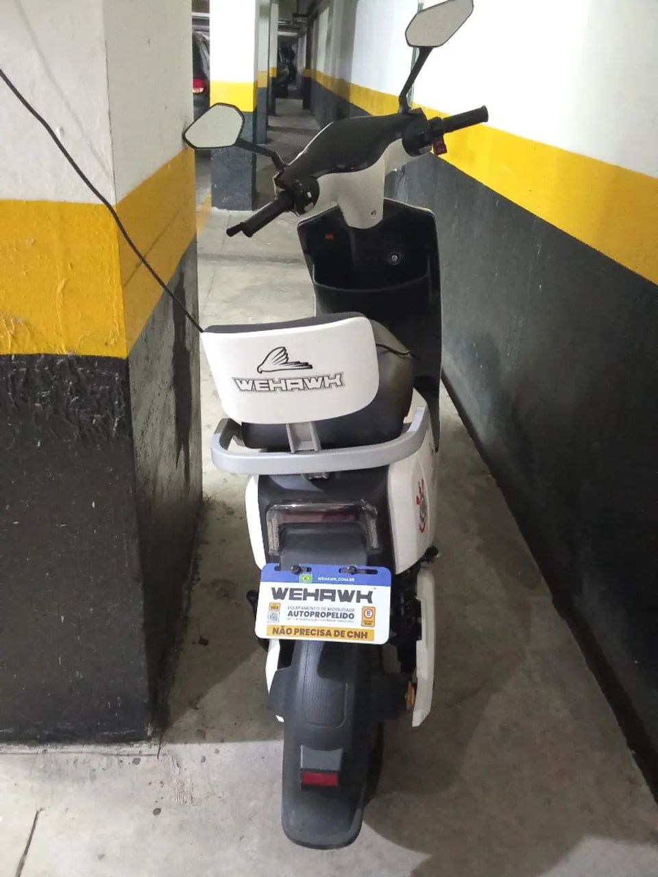 MOTO ? Elétrica ? - Foto 4
