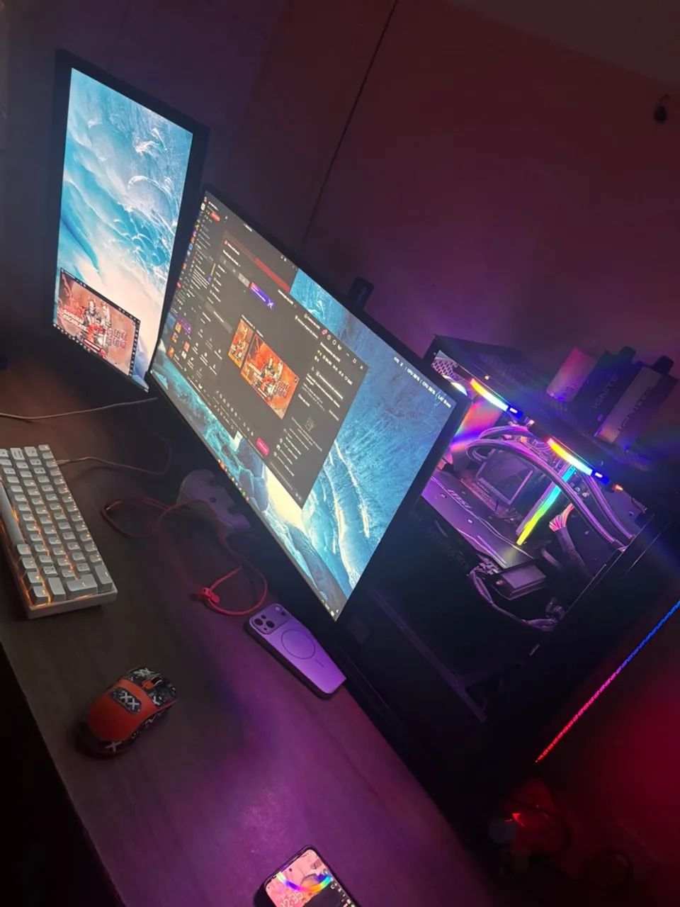 PC GAMER COMPLETO