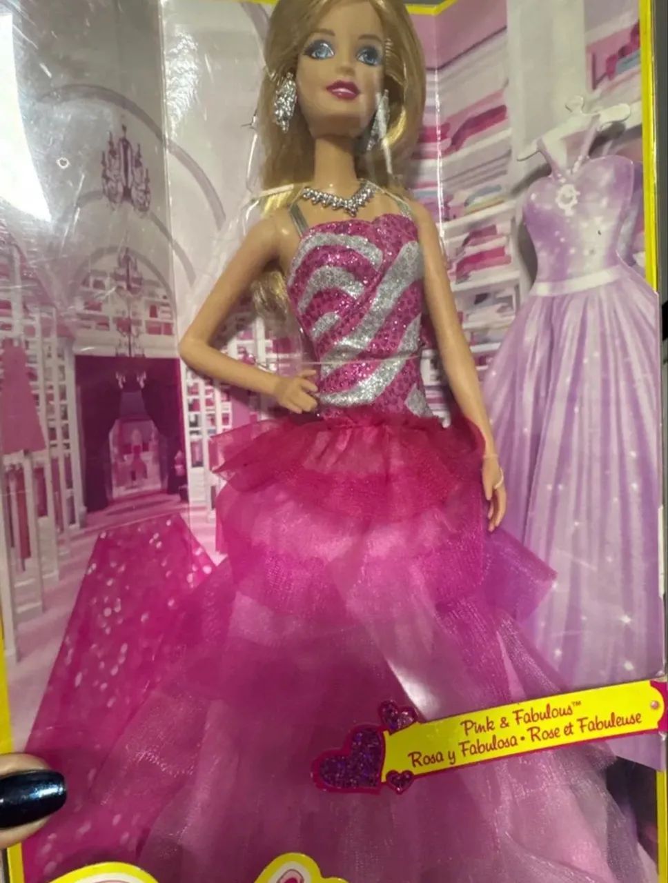 Barbie pink fabulous  - Foto 4