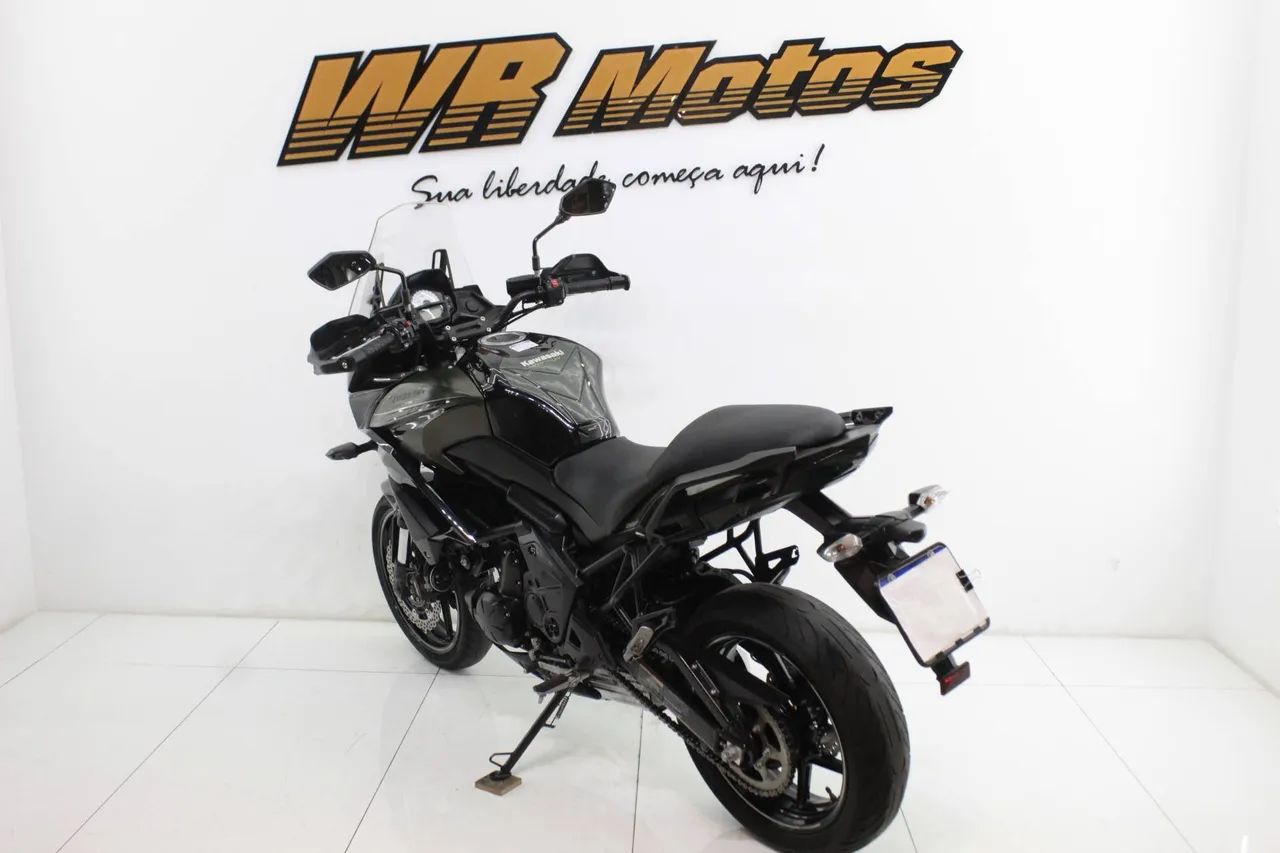KAWASAKI VERSYS ABS - Foto 4