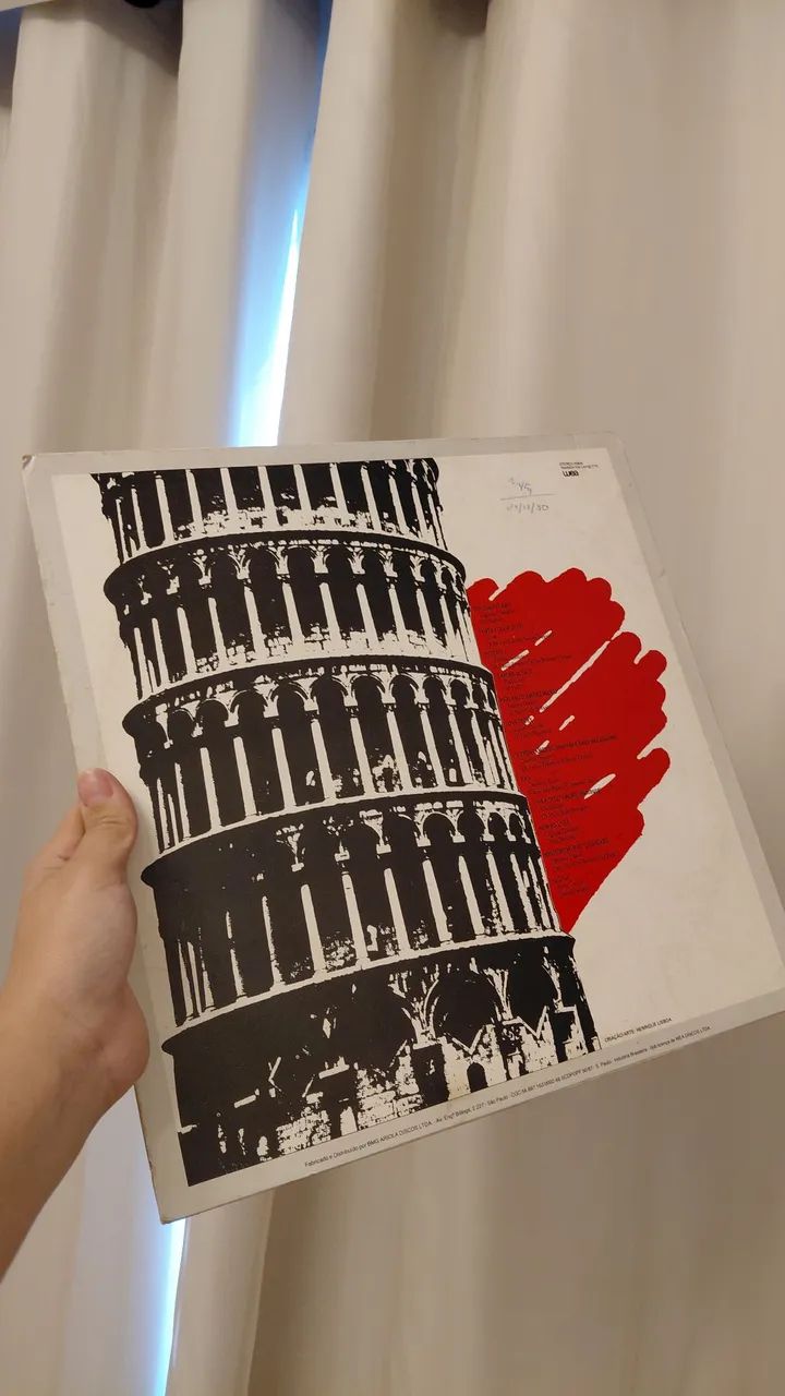 Disco Parami D'amore - Foto 2