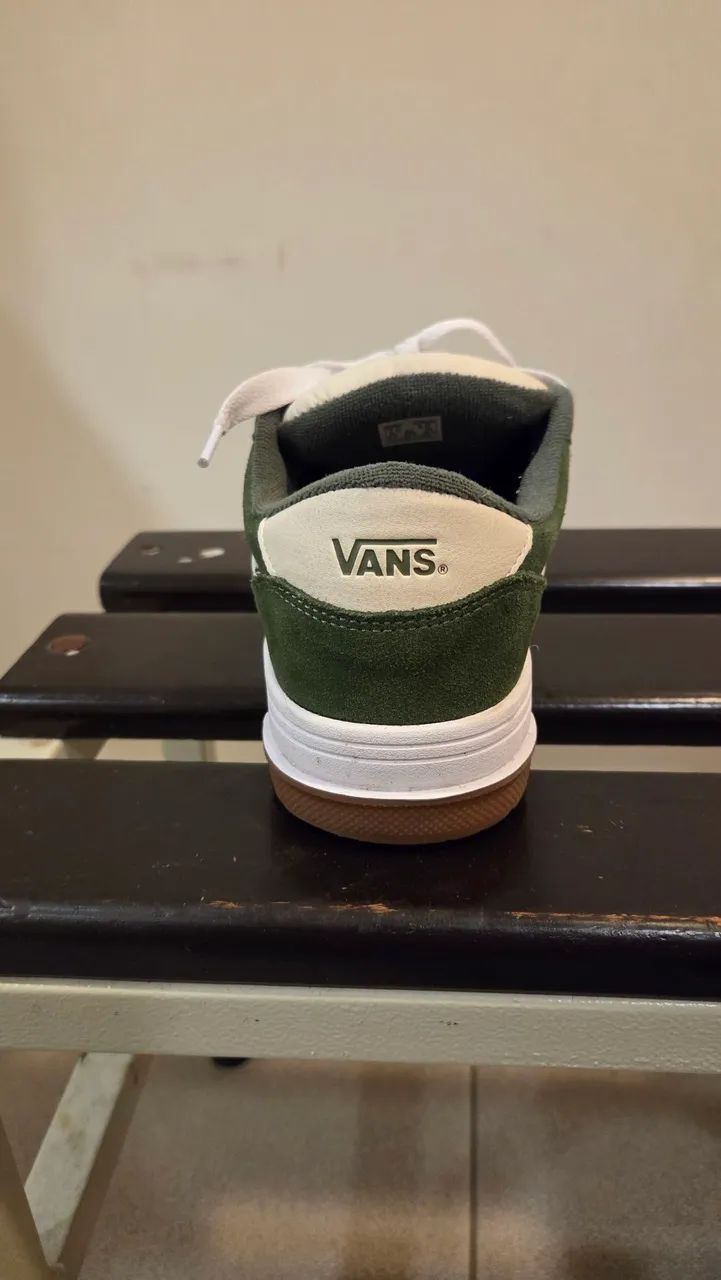Tenis Vans Hylane - Foto 2