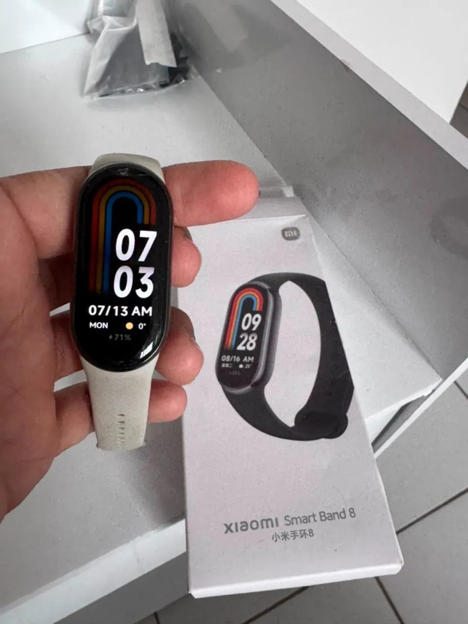 Mi Band 8 -  Relogio  - Foto 2