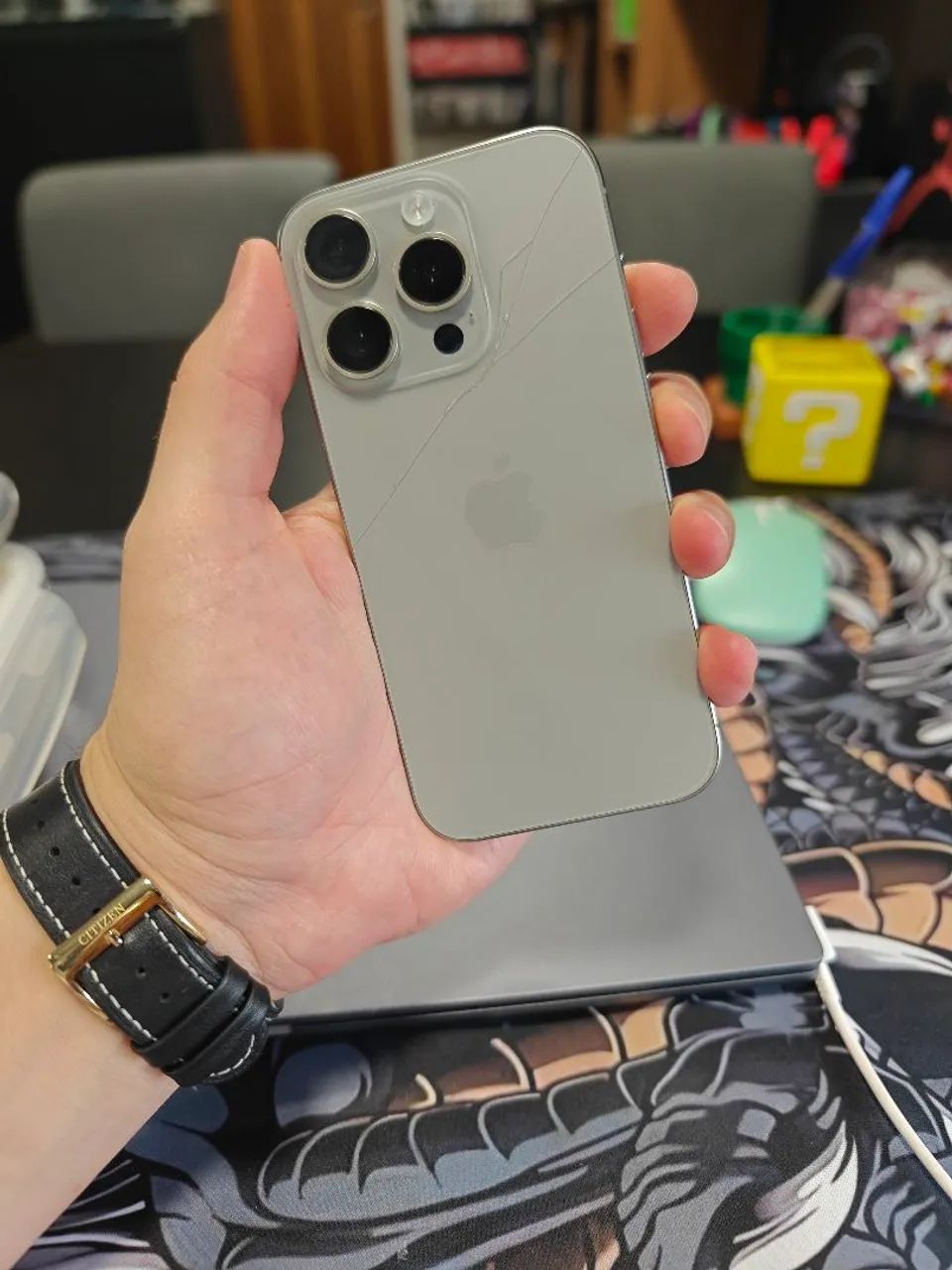iPhone 15 pro 