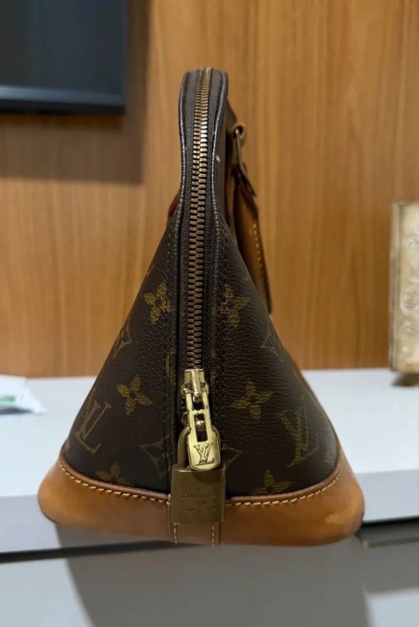 Louis Vuitton alma PM original - Foto 3