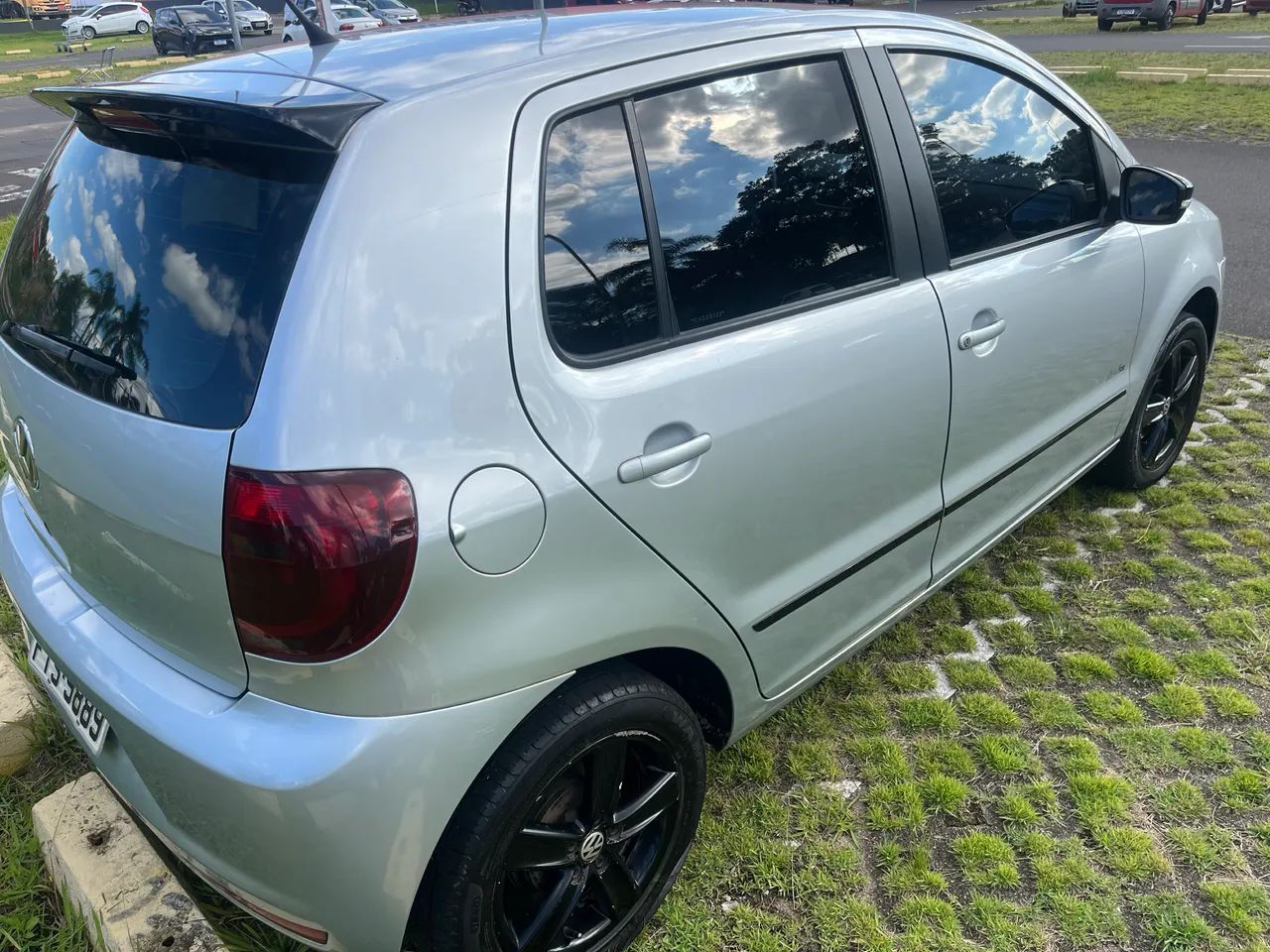 Volkswagen Fox 2012