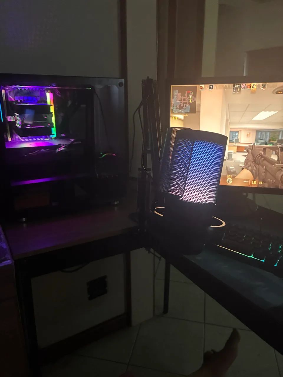 Computador completo , troco em uma bicicleta elétrica  - Foto 5
