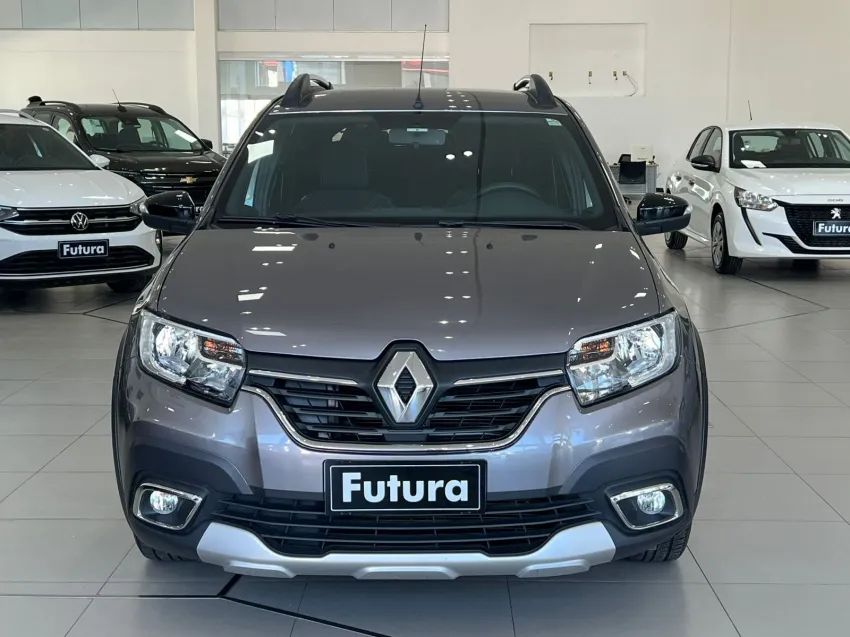 Renault Stepway Zen Flex 1.0 12V Mec. 2025 - Foto 2