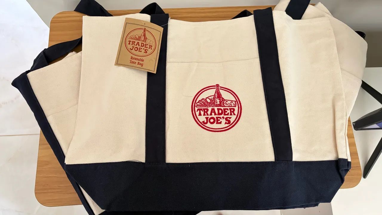 Bolsa Trader Joe?s Nova  - Foto 2