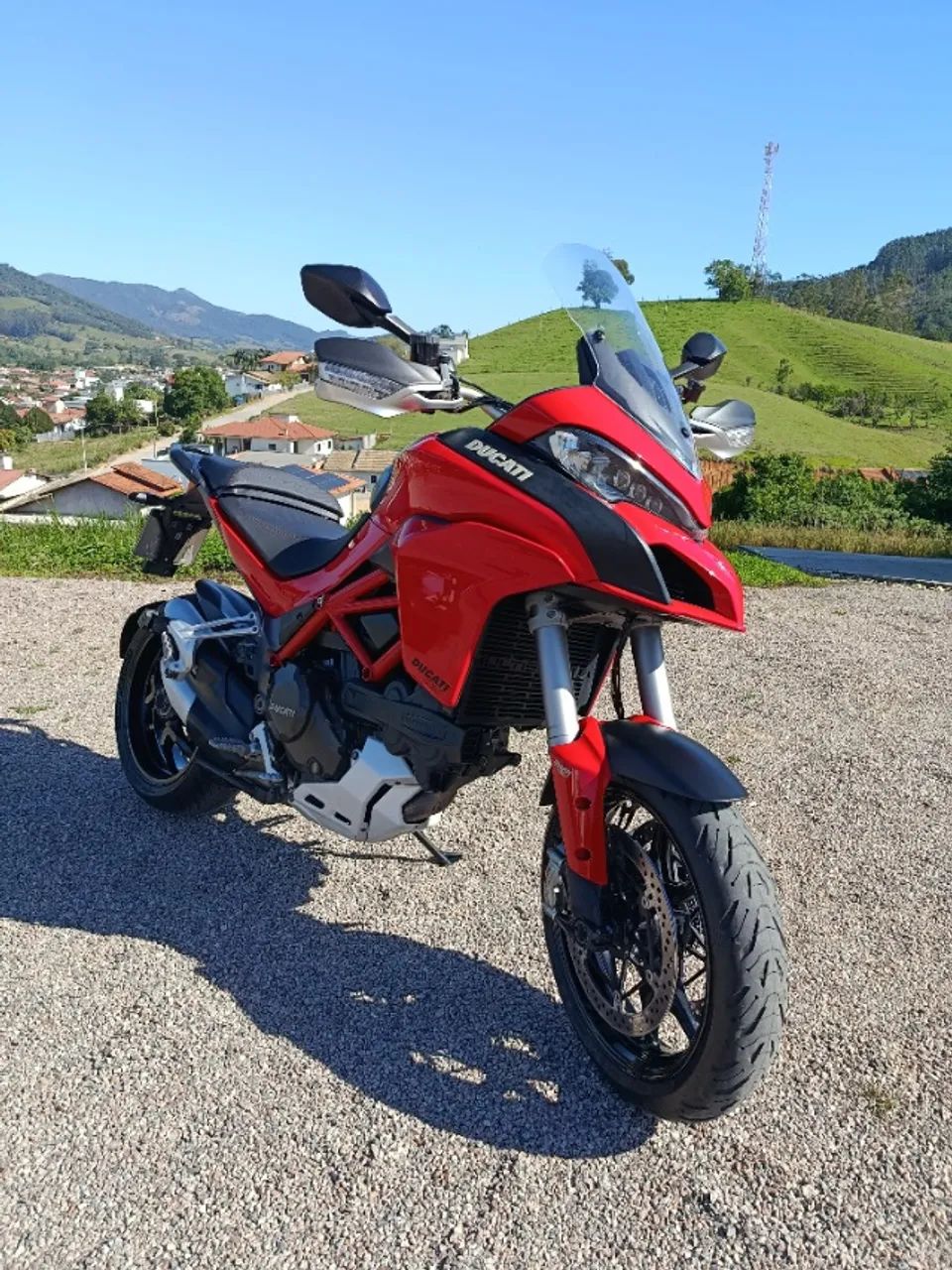 Ducati Multistrada 1260 2018