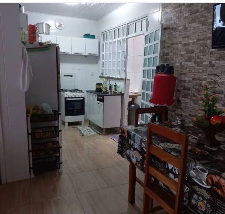 Vendo Casa no ABAÍS quitada e escriturada - Foto 5