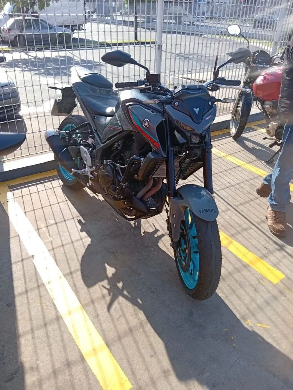 Mt 03  - Foto 2