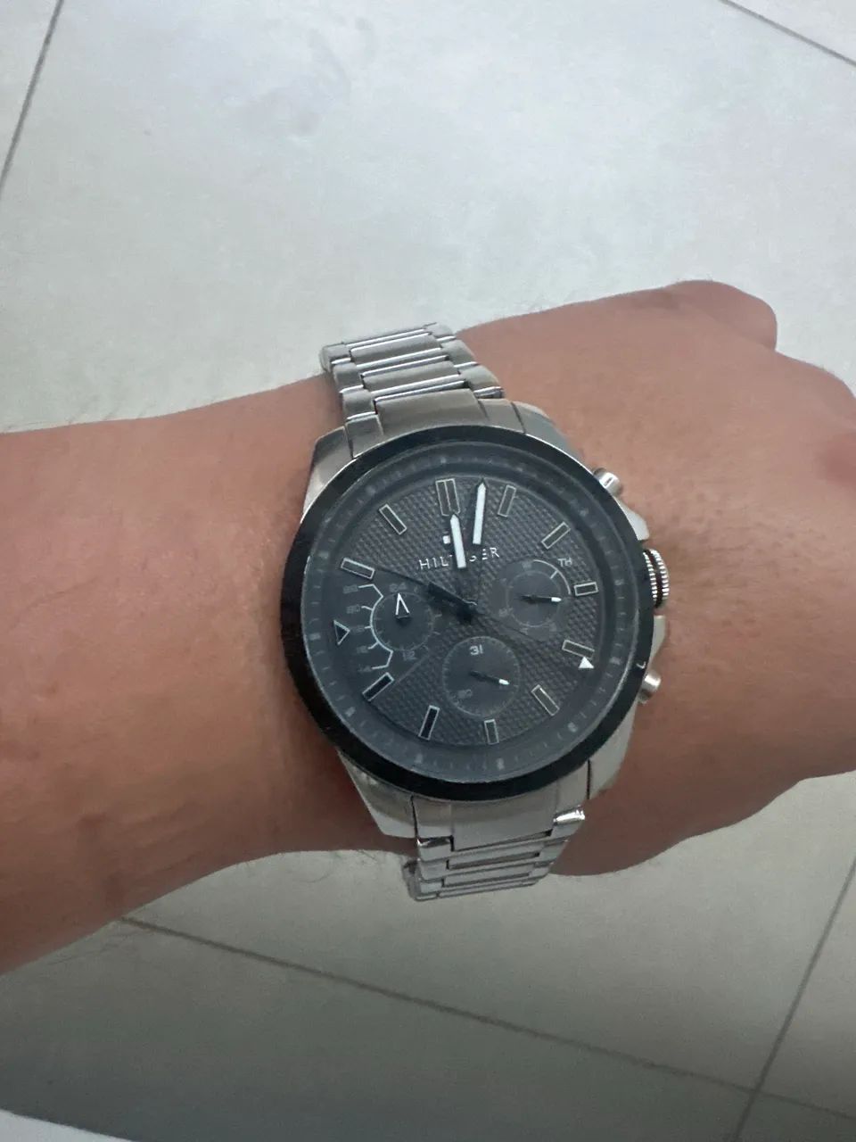 Vendo este lindo relógio   R$800 - Foto 3