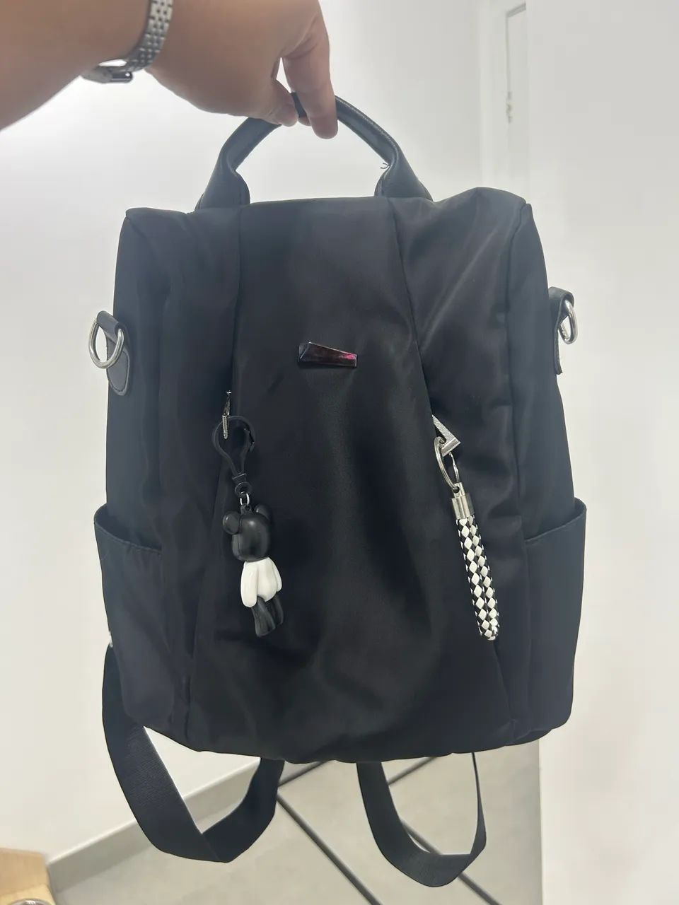 2 Mochilas Feminina - Foto 4