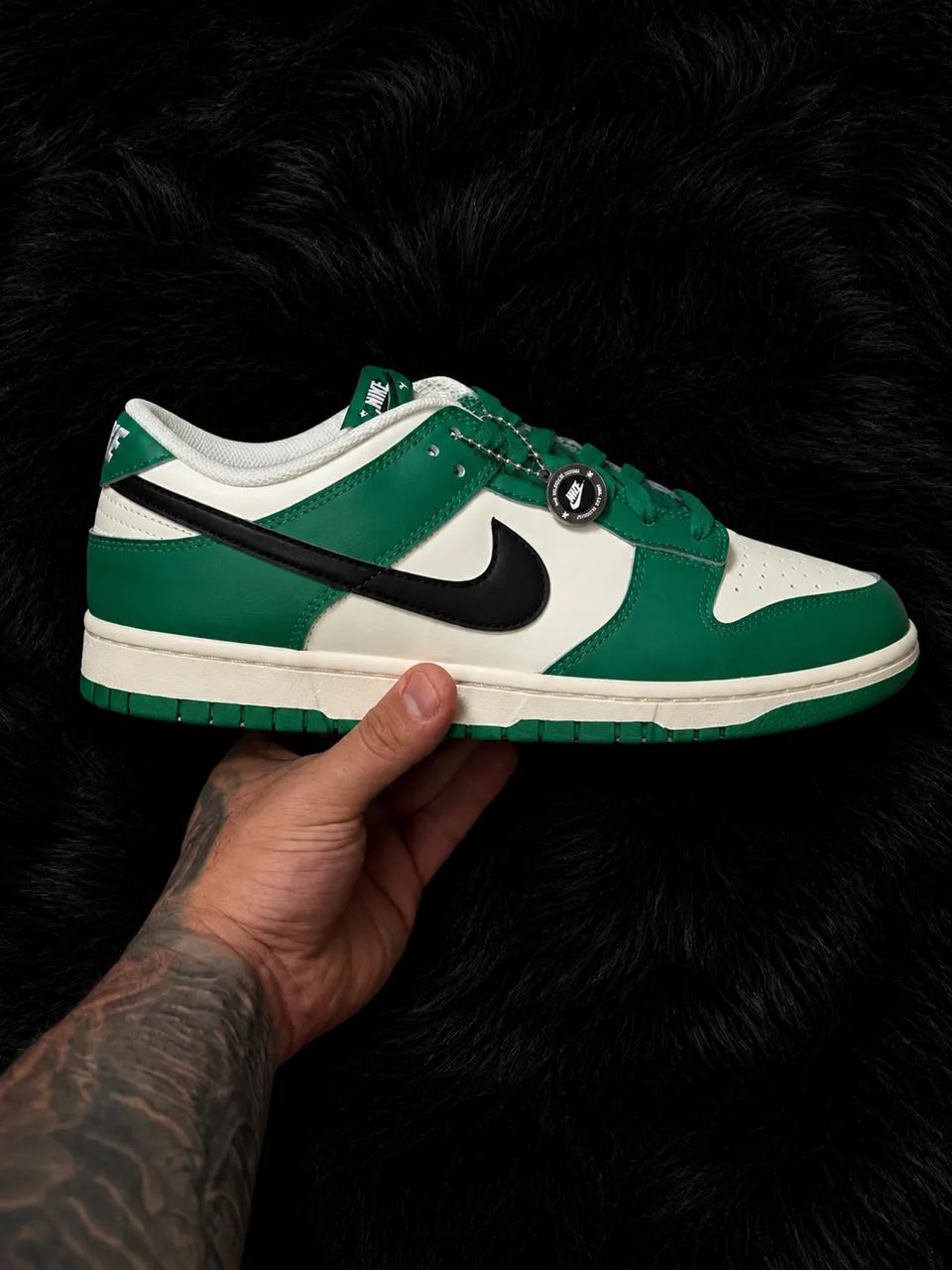Tênis Nike Dunk Loterry - Foto 2