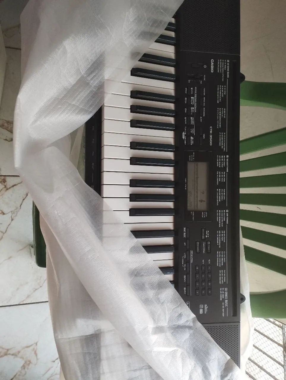 Teclado . - Foto 3