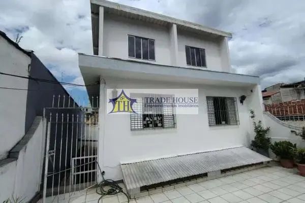 Casa Sobrado em Vila Moraes - São Paulo - Foto 2
