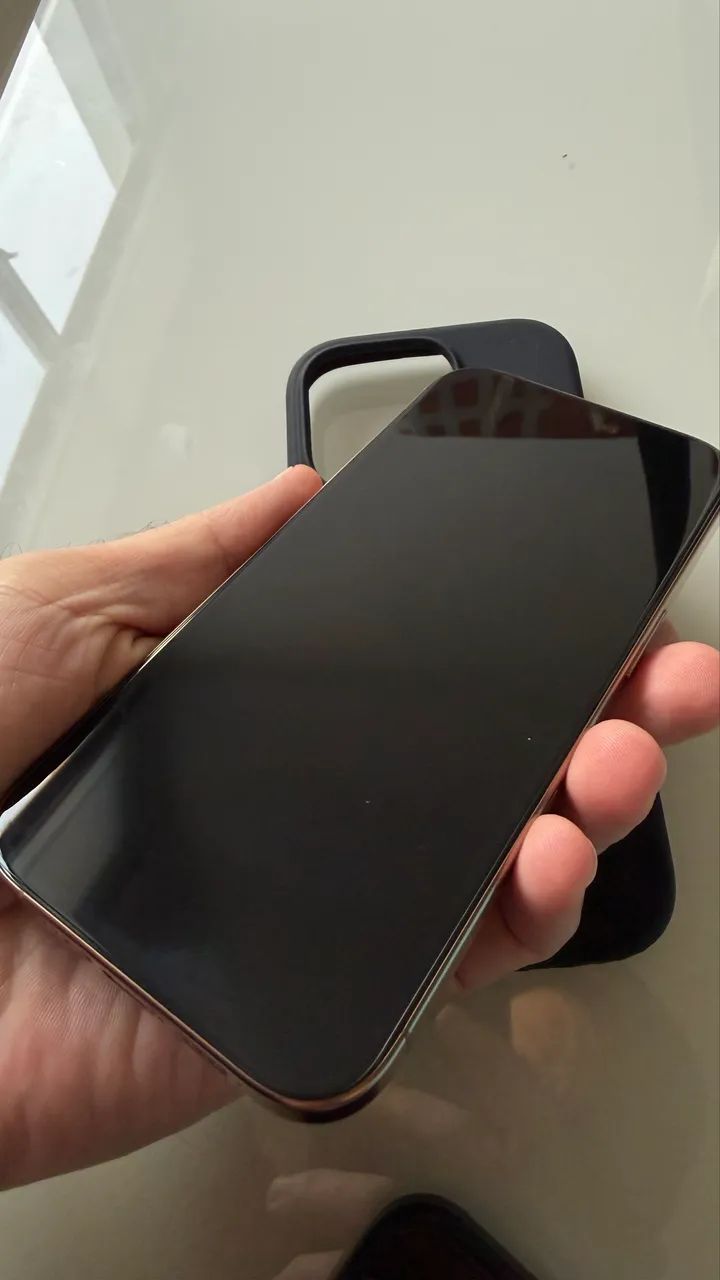 iPhone 16 pro - 256gb - impecável  - Foto 2
