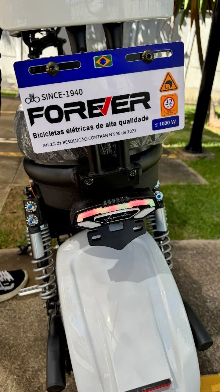 OPORTUNIDADE! Scooter - ZERO km com GARANTIA - Foto 5