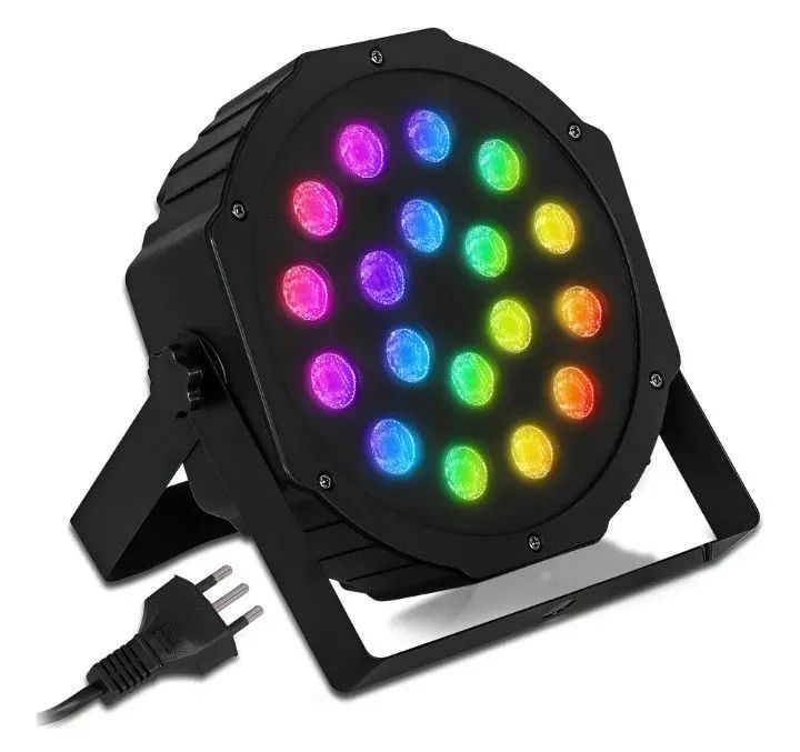 Kit som e iluminação para festas - Foto 5