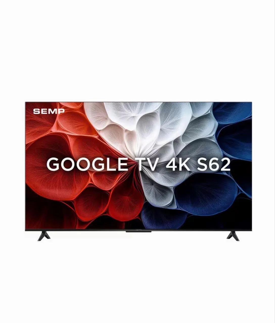 Vendo TV 55 SEMP NOVA - Foto 2
