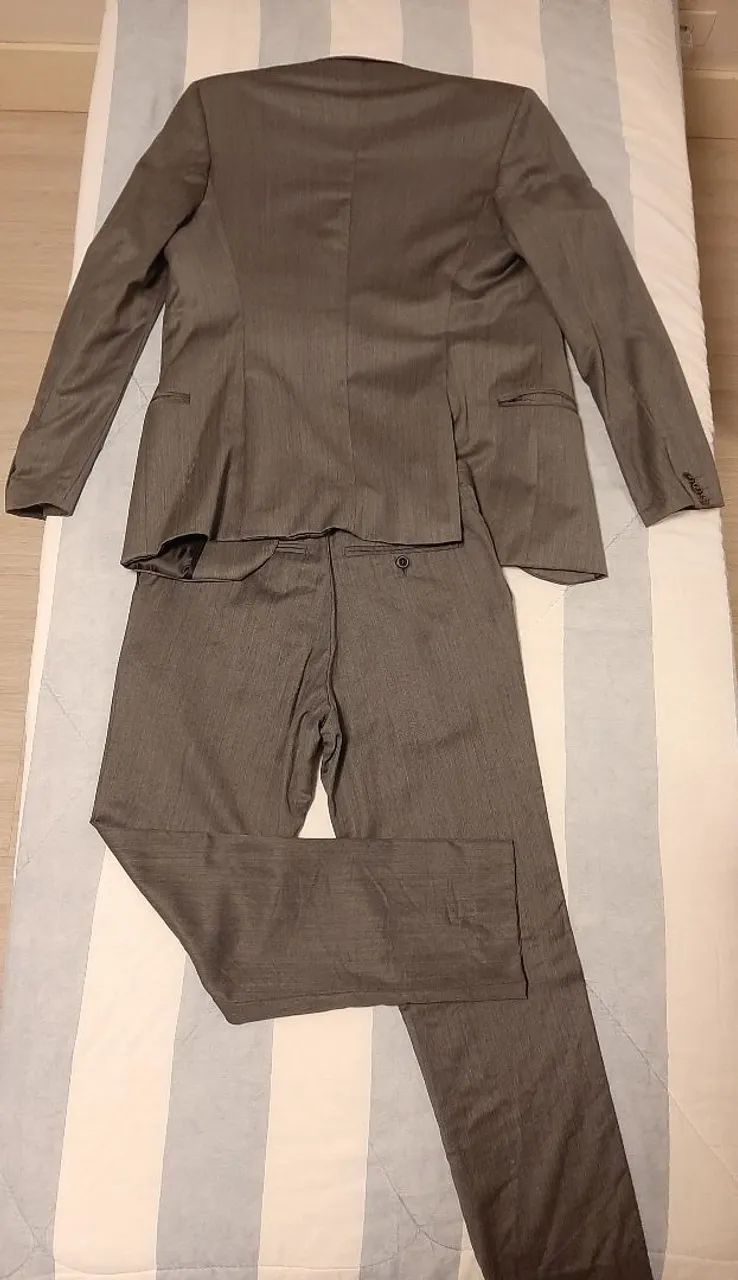 Terno zara Slim fit  - Foto 3