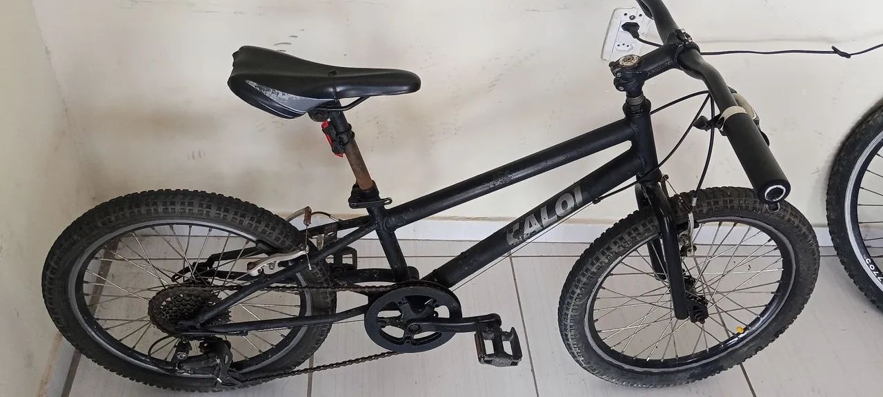 Bicicleta aro 20 MTB  - Foto 5