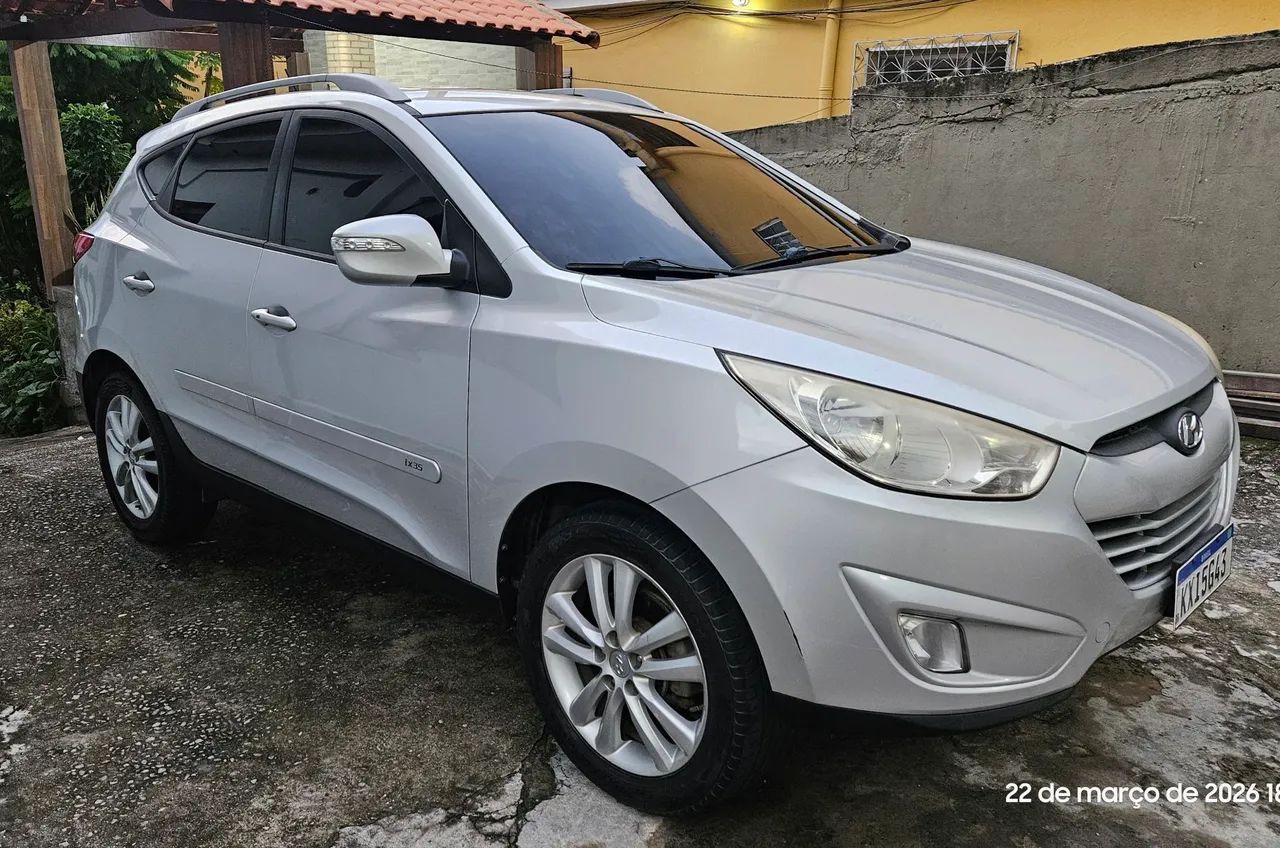 Hyundai Ix35 2015