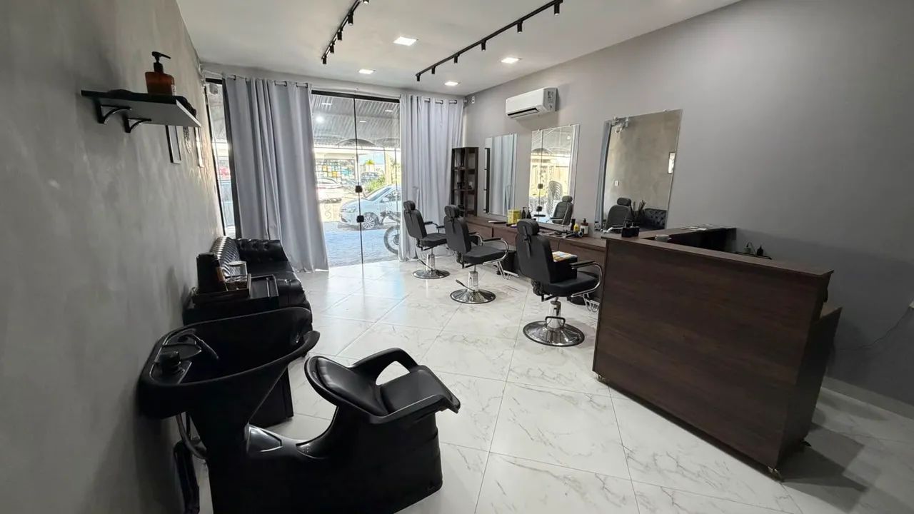 Passo Barbearia completa - Em funcionamento!  - Foto 5