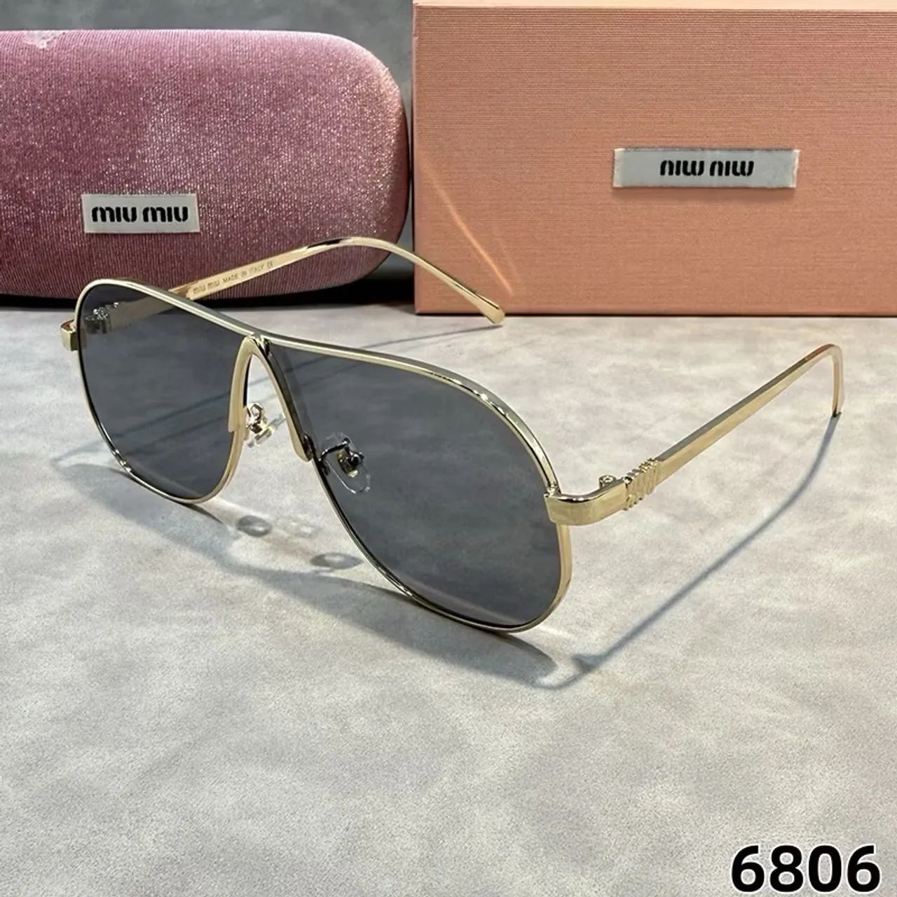 Óculos miu miu  - Foto 3
