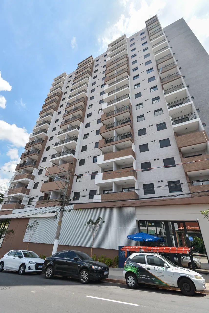 Studio para venda em Moema com 1 quarto, 27m² - Foto 2