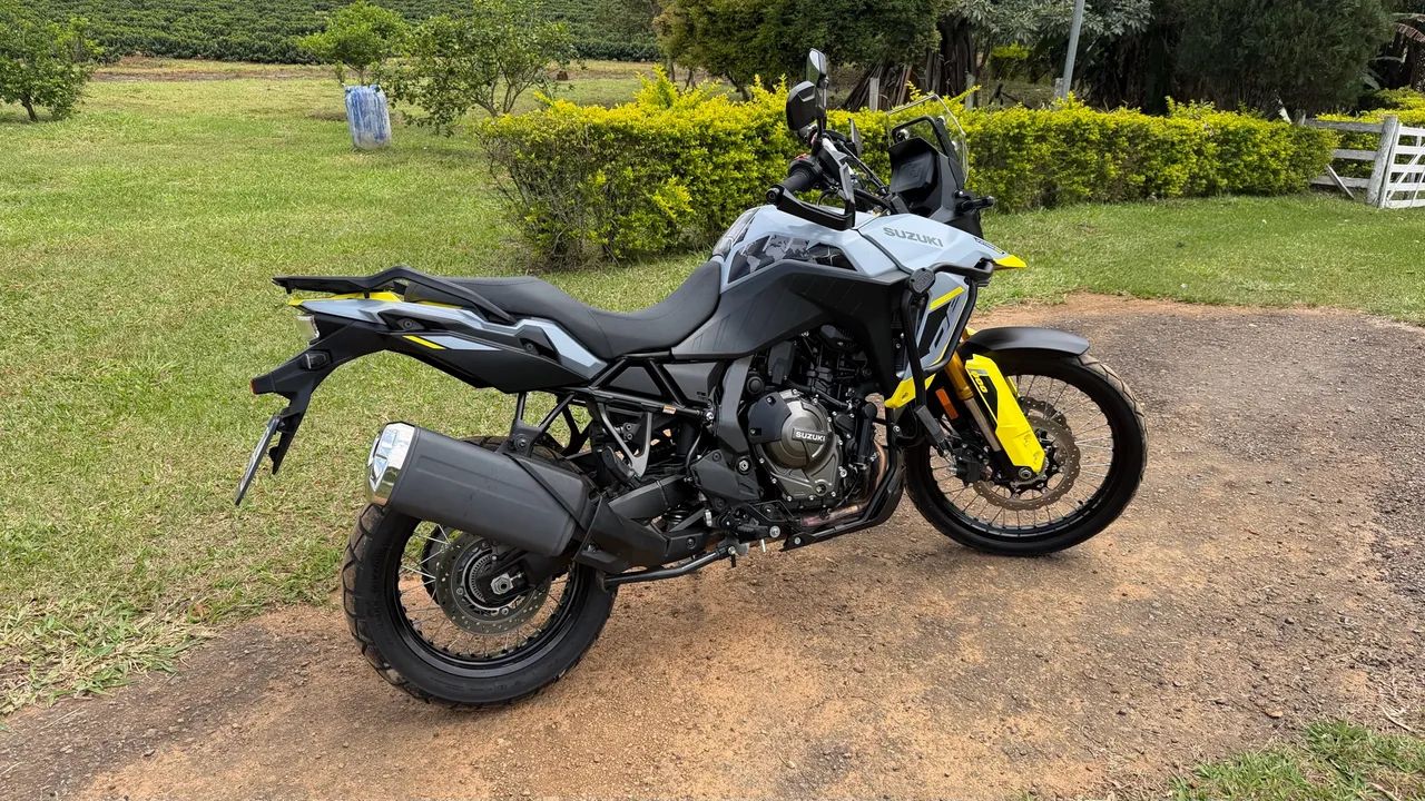 Suzuki - V-Strom 800DE  - Foto 3