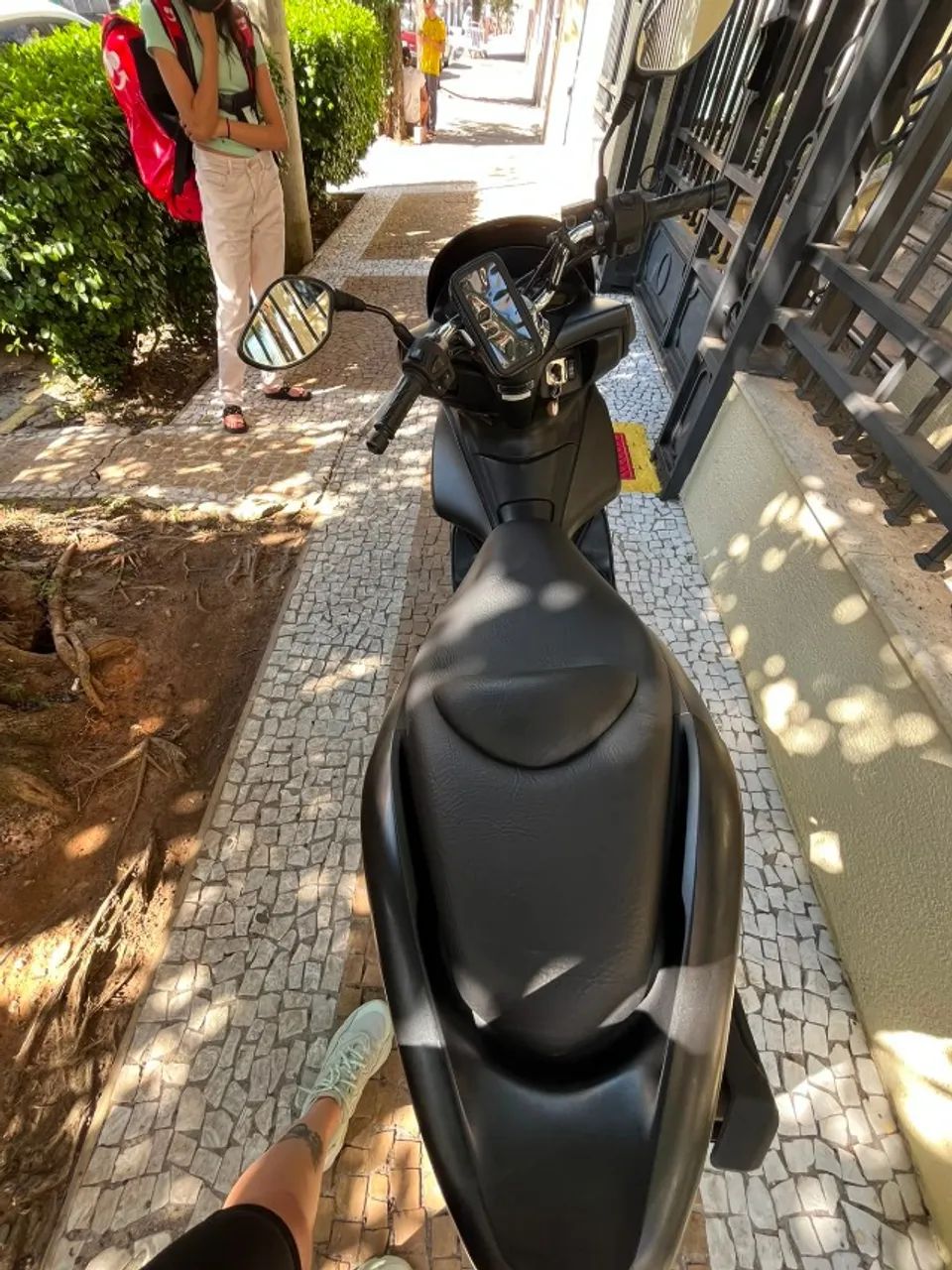 Honda PCX DLX 150 2015 - Foto 3
