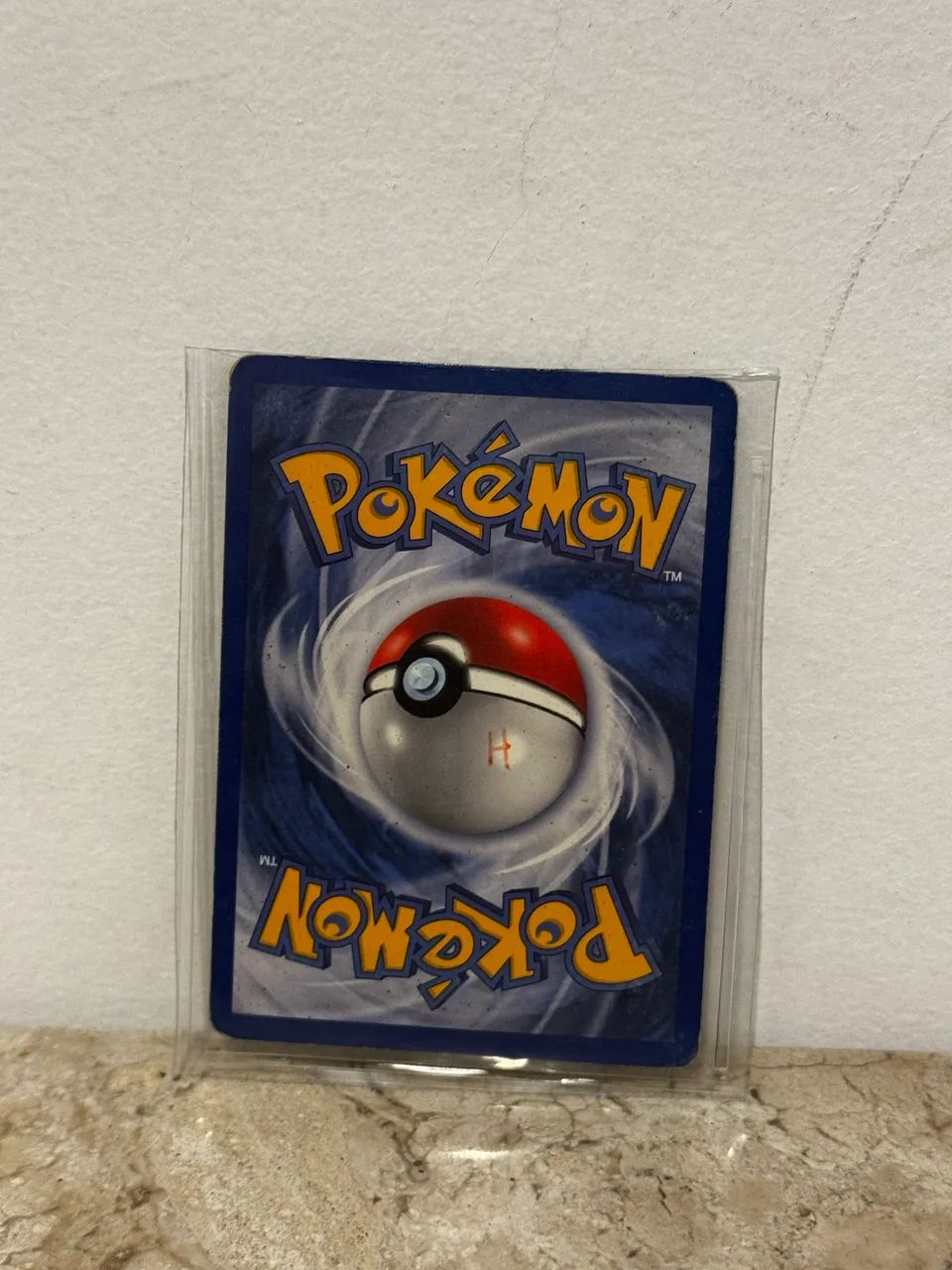 Carta Pokémon Póu! Extensão de Mão 85/109 Reverse Holo Team Rocket Returns - Foto 2